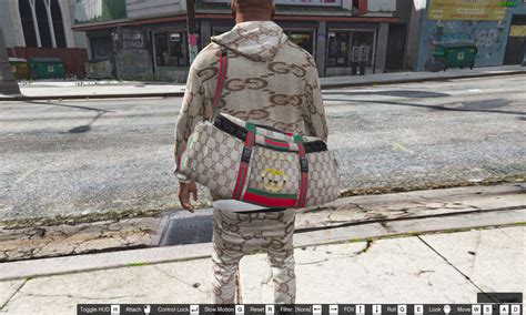 5ive gucci|gta 5 gucci bag.